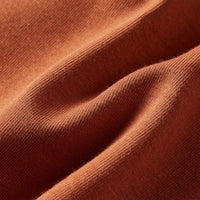 Abito da Bambina a Maniche Lunghe Cognac 92 14857