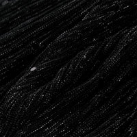 Abito per Bambine a Maniche Lunghe Nero 92 14882