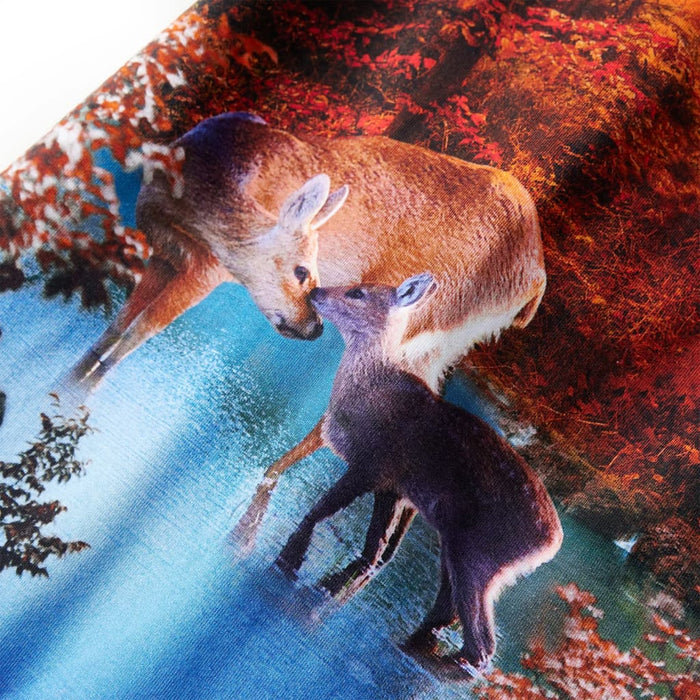 Abito da Bambina a Maniche Lunghe Blu Marino 140 14891