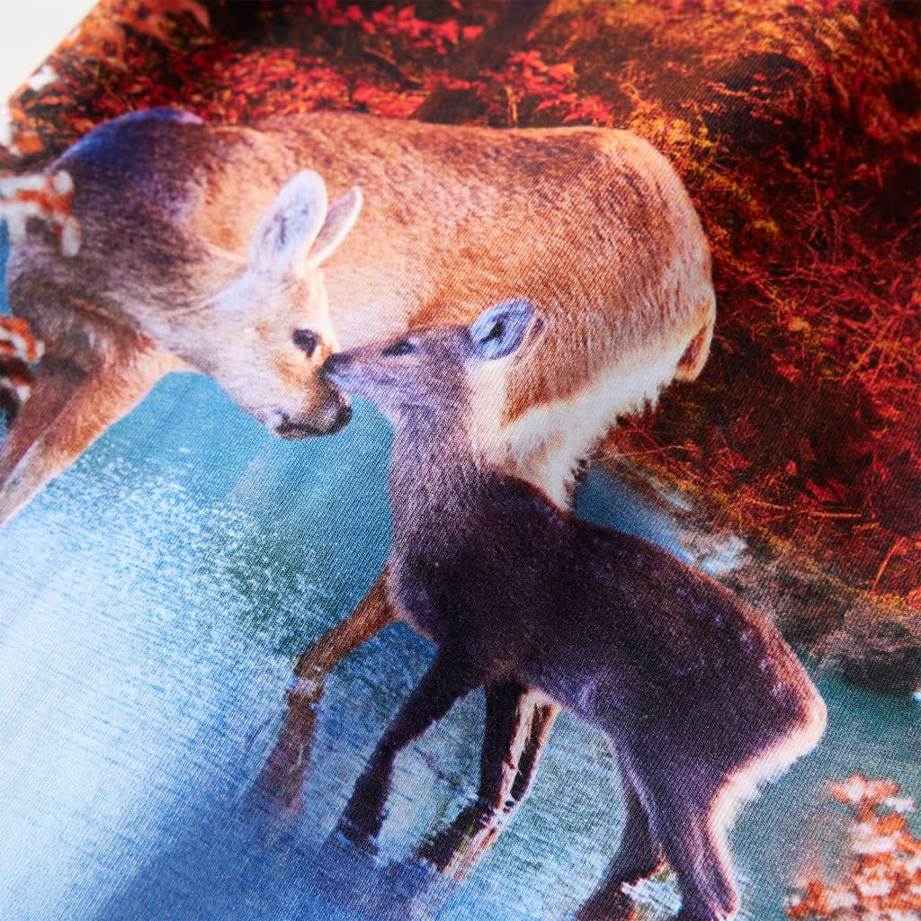 Abito da Bambina a Maniche Lunghe Rosa Antico 92 14892