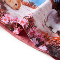 Abito da Bambina a Maniche Lunghe Rosa Antico 92 14892