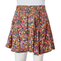 Gonna da Bambina Multicolore 128 14910