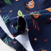 Gonna da Bambina Blu Marino 92 14917