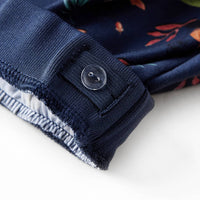 Gonna da Bambina Blu Marino 140 14921