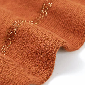 Calzamaglia per Bambini Cognac 116