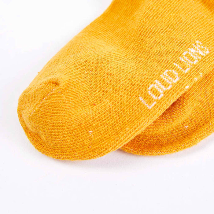 Calzamaglia per Bambini Ocra 128