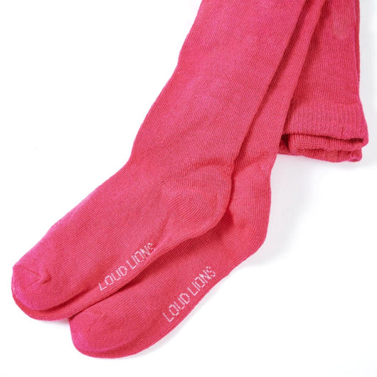 Calzamaglia per Bambini Fucsia 104 15022
