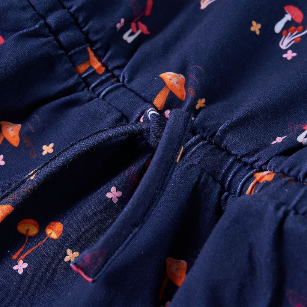 Abito da Bambina Blu Marino 92 15071