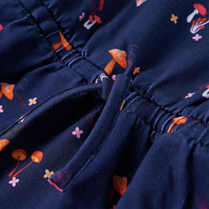 Abito da Bambina Blu Marino 92 15071