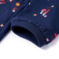 Abito da Bambina Blu Marino 92 15071