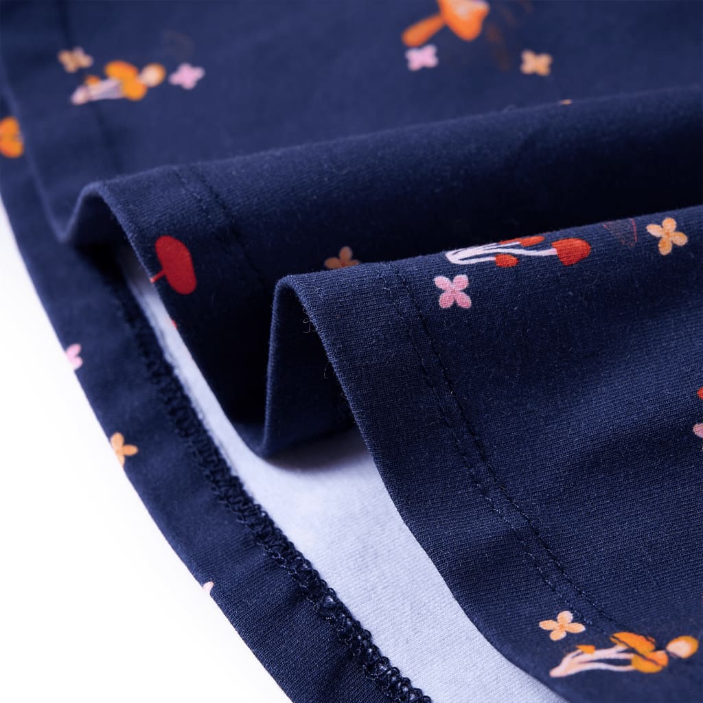 Abito da Bambina Blu Marino 92 15071