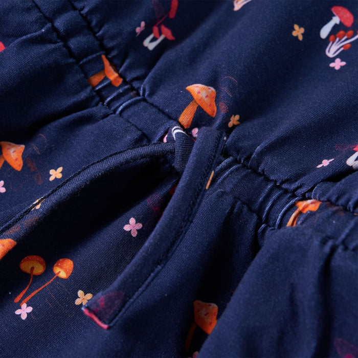 Abito da Bambina Blu Marino 104 15072