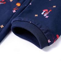 Abito da Bambina Blu Marino 116 15073