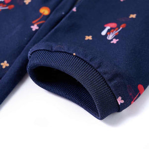 Abito da Bambina Blu Marino 116 15073