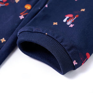 Abito da Bambina Blu Marino 128 15074