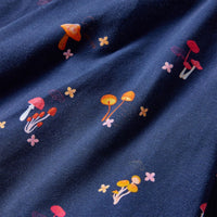 Gonna da Bambina Blu Marino 116 15078