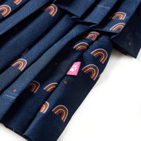 Gonna da Bambina Blu Marino 92 15096