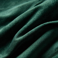 Camicetta da Bambina con Volant Verde Scuro 104 15107