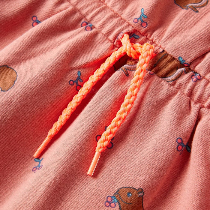 Abito da Bambina Rosa Antico 104 15117