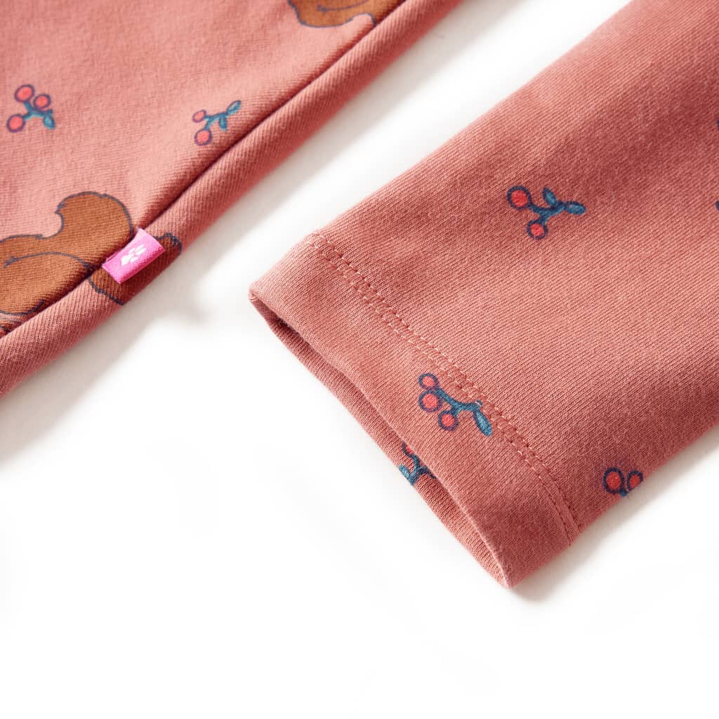 Abito da Bambina Rosa Antico 128 15119