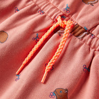 Abito da Bambina Rosa Antico 140 15120