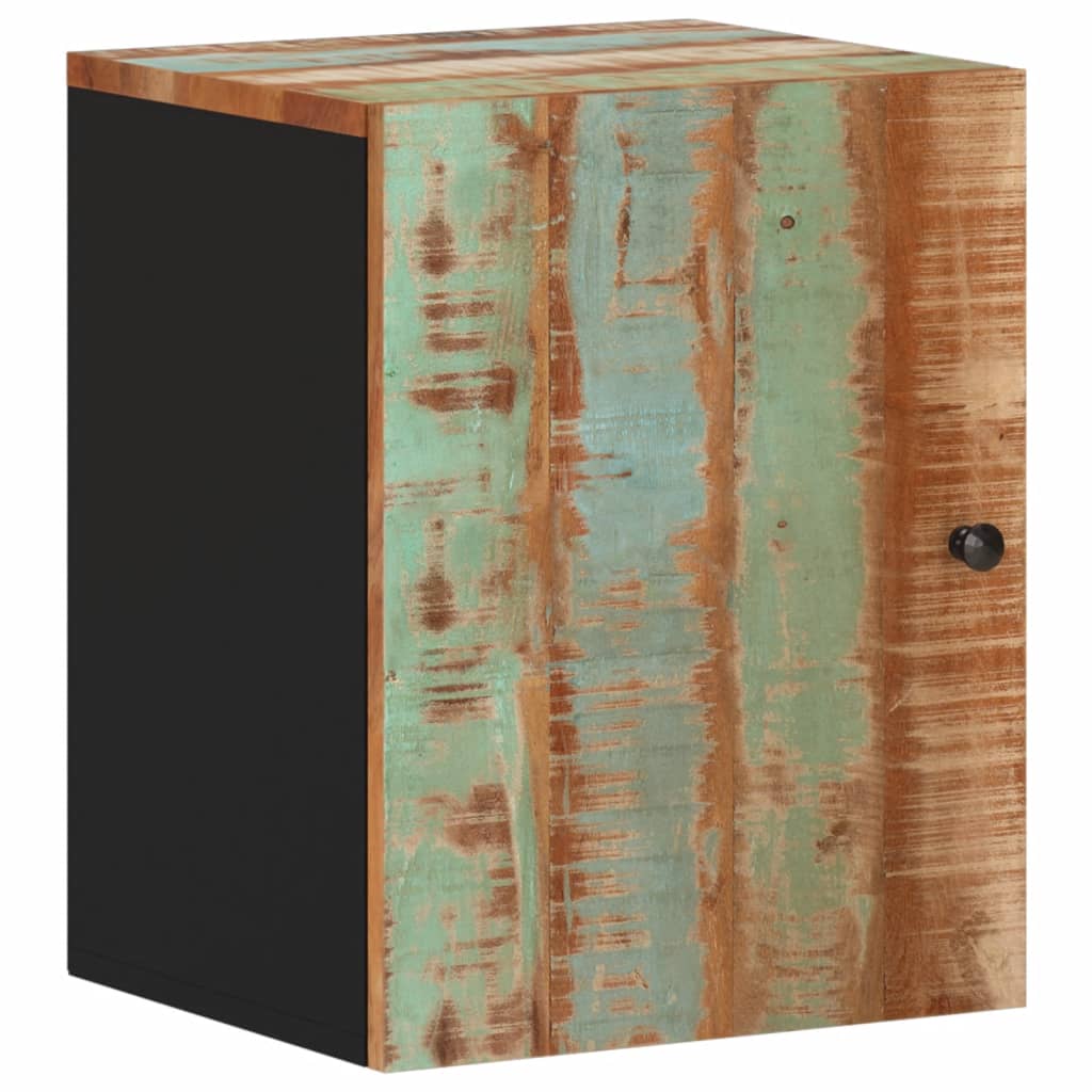 Set Mobili da Bagno 5 pz in Legno Massello di Recupero 3200647