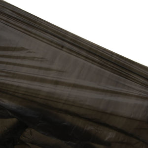 vidaXL Sacchetti Deiezioni Cani 750 pz Neri 30x20 cm in PE