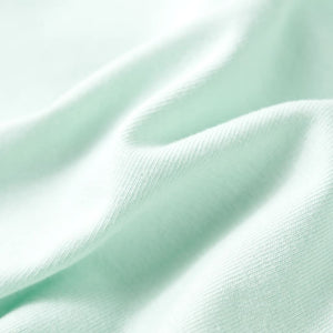Maglietta da Bambina Menta Chiaro 128 10427