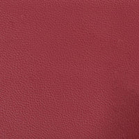 Poltrona Rosso Vino 60 cm in Similpelle 359497