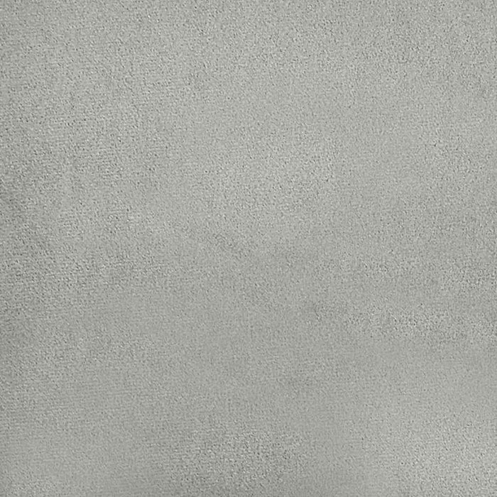 Divano a 3 Posti-Sofa 3 Posti Grigio Chiaro 180 cm in Tessuto Microfibra