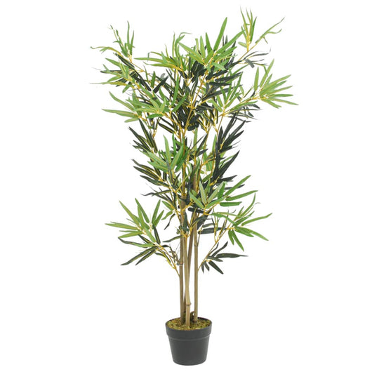 Albero BambÃ¹ Artificiale 552 Foglie 120 cm Verdecod mxl 131457