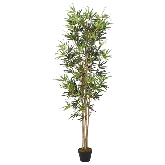 Albero BambÃ¹ Artificiale 828 Foglie 150 cm Verdecod mxl 107480