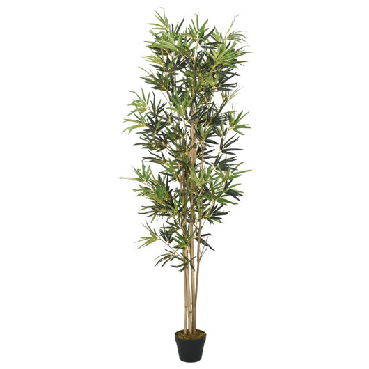 Albero BambÃ¹ Artificiale 1104 Foglie 180 cm Verdecod mxl 83537