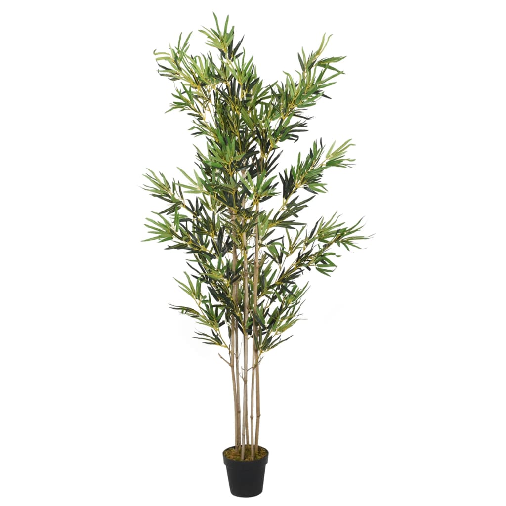 Albero BambÃ¹ Artificiale 1380 Foglie 200 cm Verdecod mxl 107479