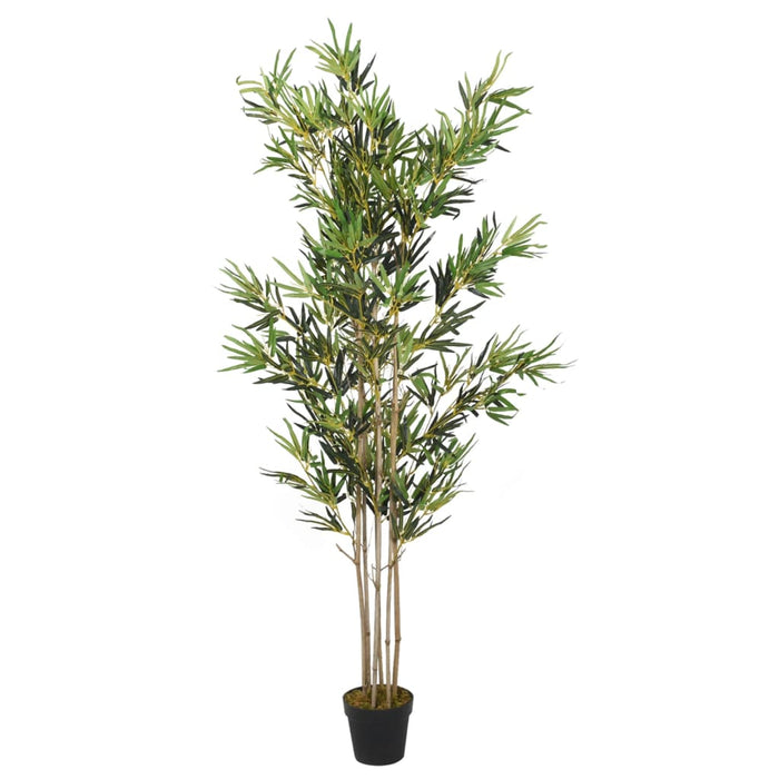 Albero BambÃ¹ Artificiale 1380 Foglie 200 cm Verdecod mxl 107479
