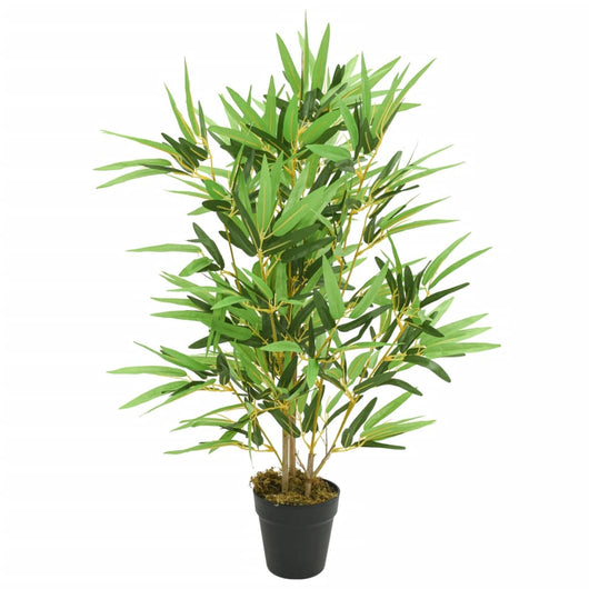 Albero BambÃ¹ Artificiale 368 Foglie 80 cm Verdecod mxl 131459