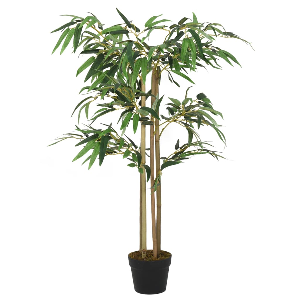 Albero BambÃ¹ Artificiale 760 Foglie 120 cm Verdecod mxl 107481