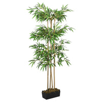 Albero BambÃ¹ Artificiale 988 Foglie 150 cm Verdecod mxl 83542