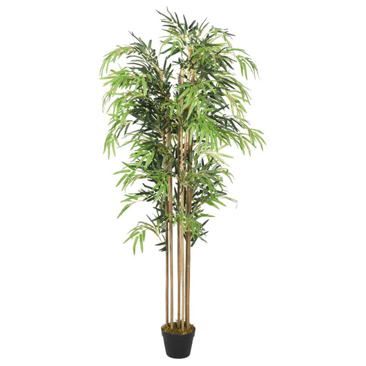 Albero BambÃ¹ Artificiale 1095 Foglie 150 cm Verdecod mxl 131461