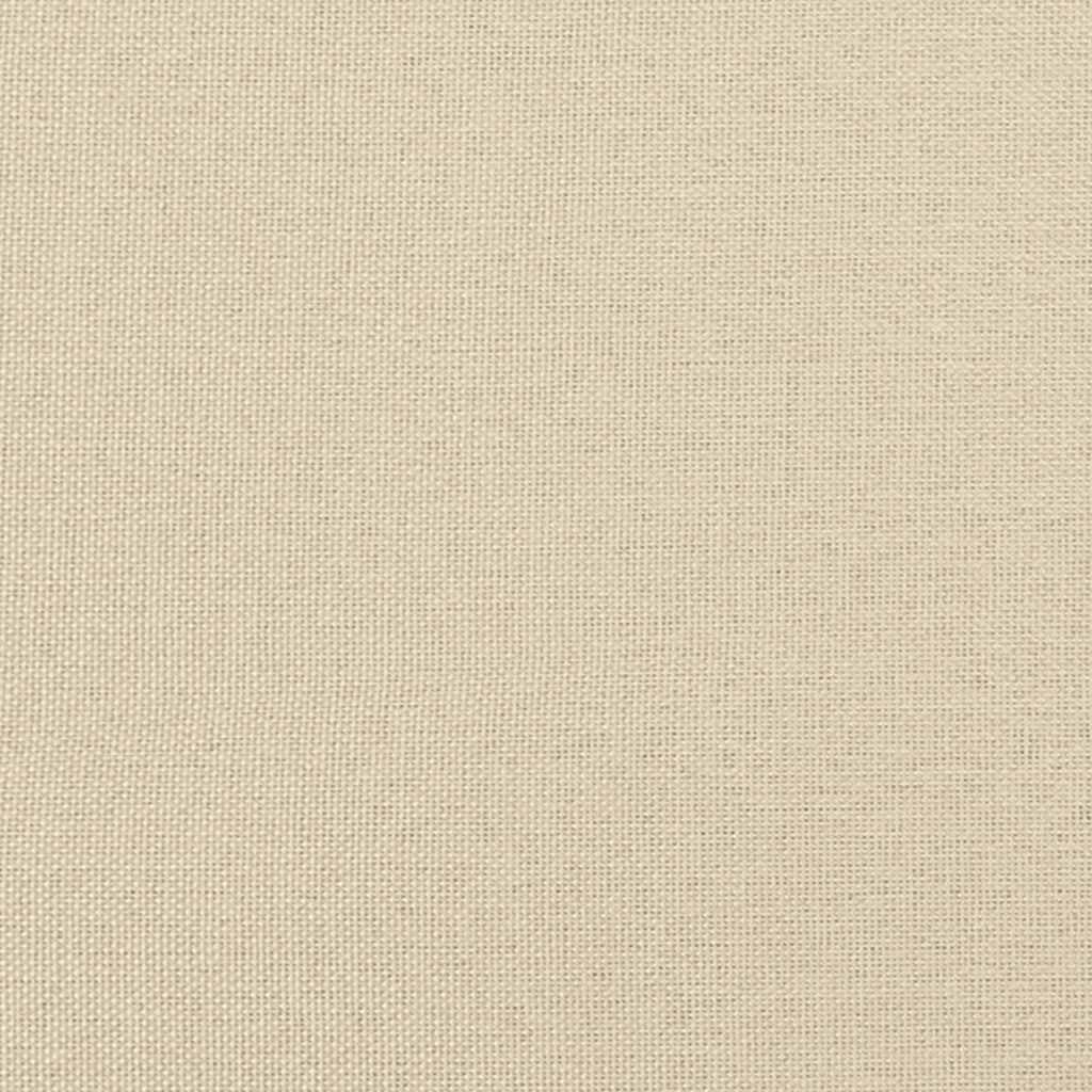 Poltrona Crema 60 cm in Tessuto 359077