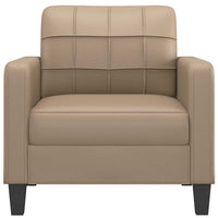 Poltrona Cappuccino 60 cm in Similpellecod mxl 94670