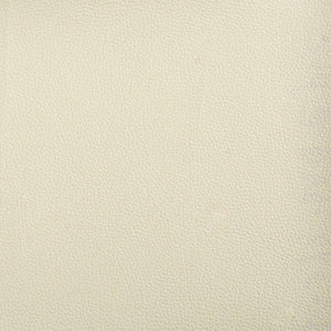 Divano a 2 Posti Crema 120 cm in Similpelle 359113