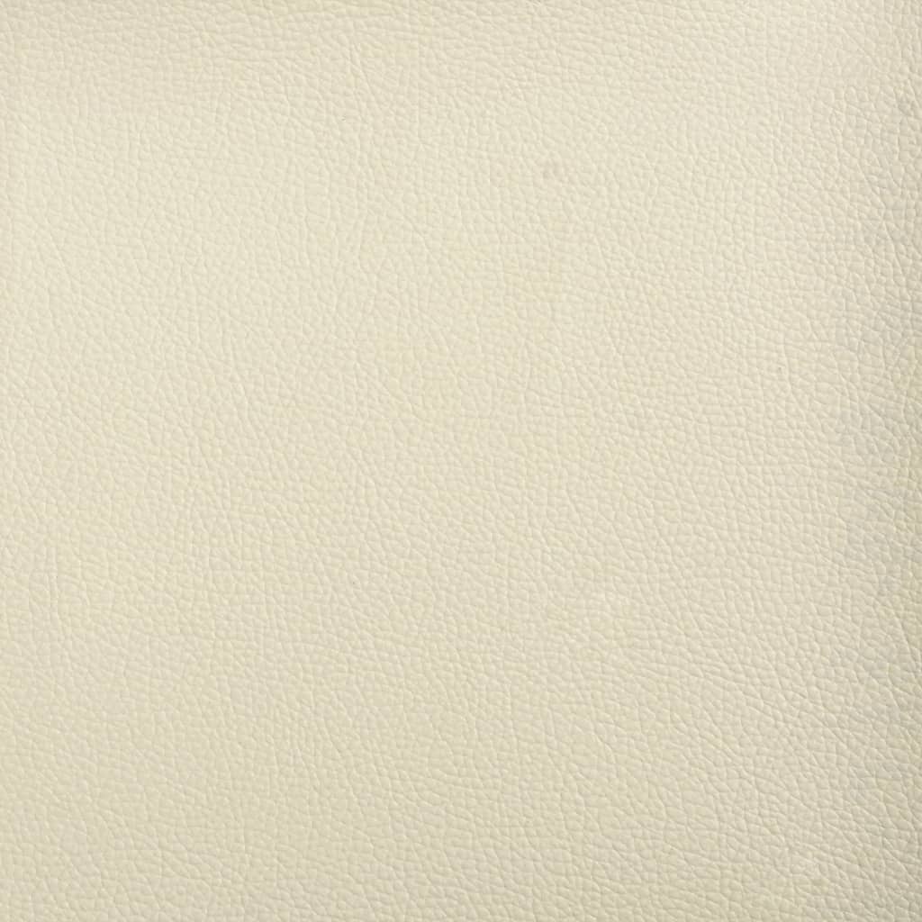Poltrona Crema 60 cm in Similpelle 359128