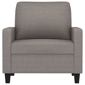 Poltrona Tortora 60 cm in Tessuto 359154