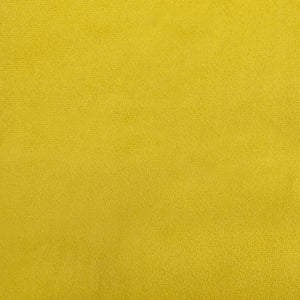 Poltrona Giallo 60 cm Velluto 359289