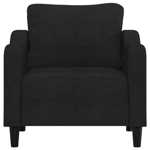 Poltrona Nera 60 cm in Tessutocod mxl 83297