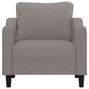 Poltrona Tortora 60 cm in Tessuto 359350