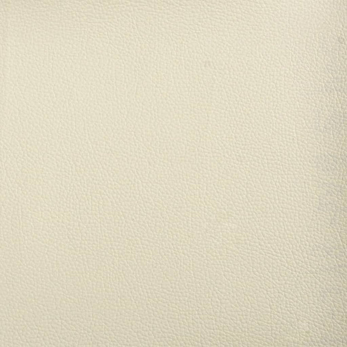 Divano a 2 Posti Crema 120 cm in Similpelle 359413