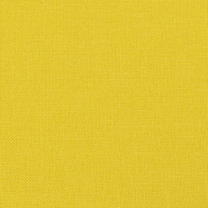 Poltrona Giallo Chiaro 60 cm in Tessuto 359467