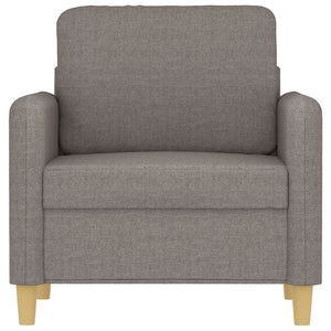 Poltrona Tortora 60 cm in Tessuto 359469